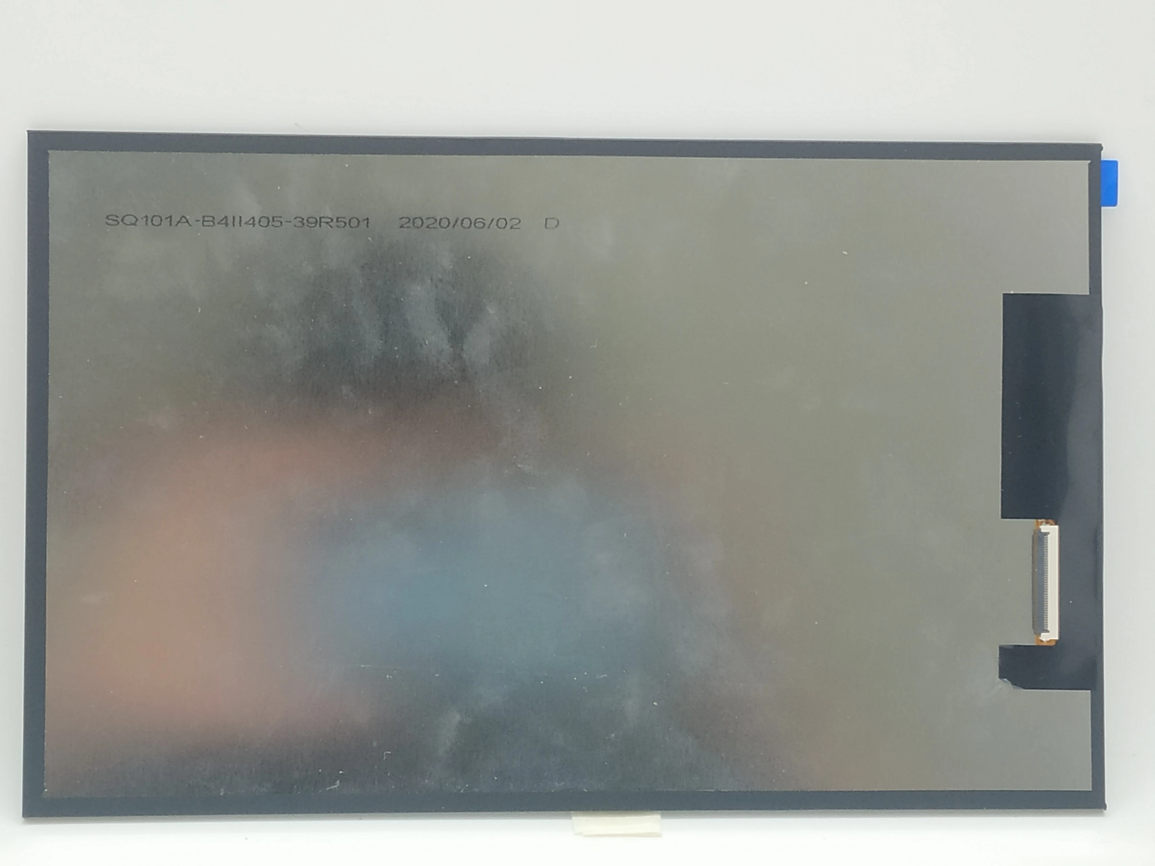 Диагональ 10 1 дюйма 40-контактный ЖК-экран для планшета