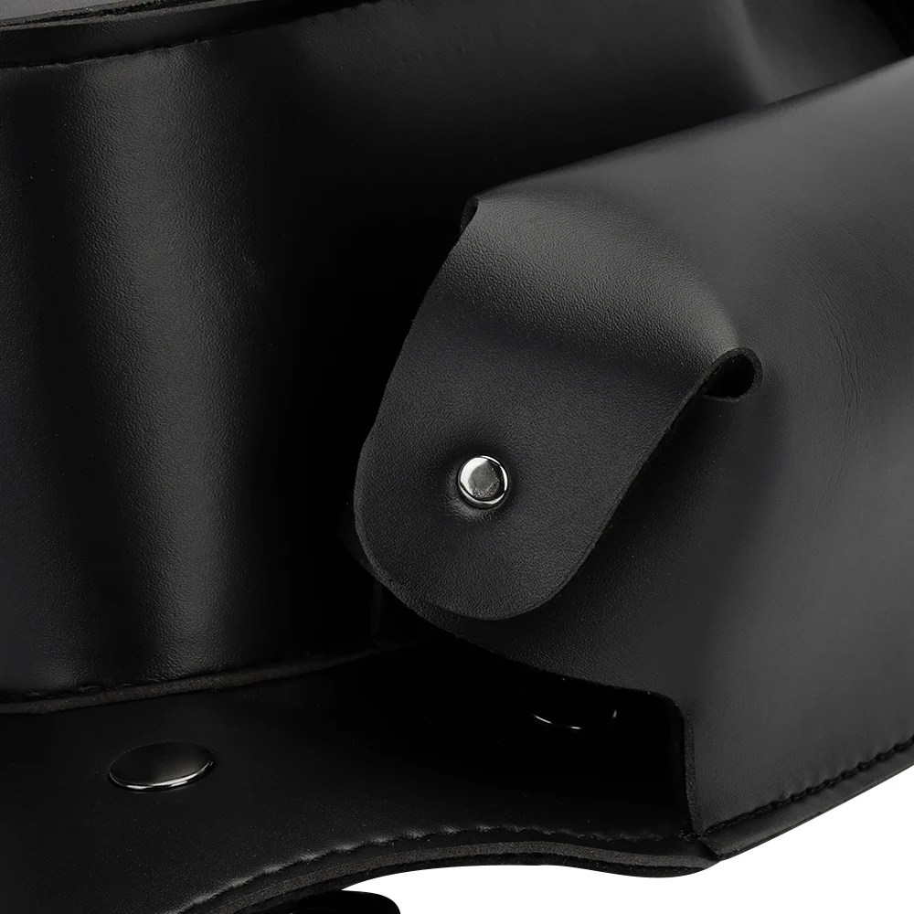 Для дорожного скольжения мотоцикла седло сумка для двигателя полоса освещения