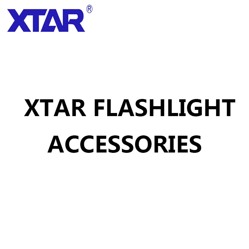 Аксессуары для фонарика XTAR | Лампы и освещение