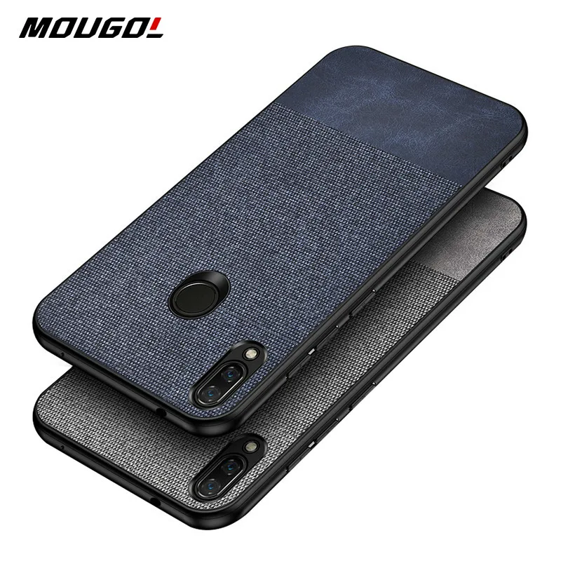 Чехол тканевый для Meizu Note 9 Силиконовый противоударный чехол с мягкими краями 16S Pro