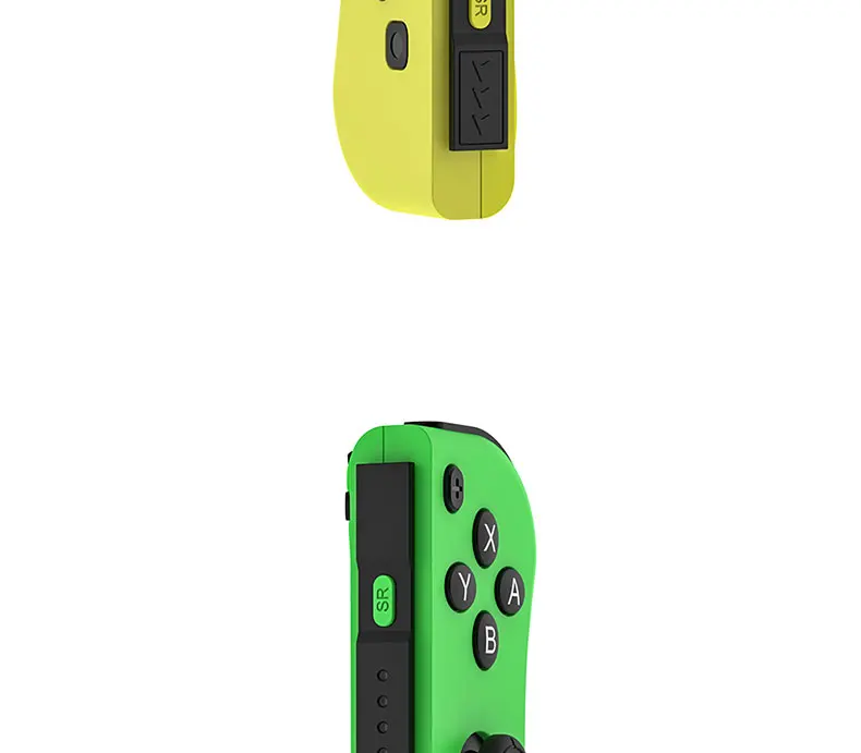 Для Joy-con nintendo Switch геймпады беспроводной игровой контроллер Джойстик ДЖОЙСТИК Джойстик аксессуары для контроллера