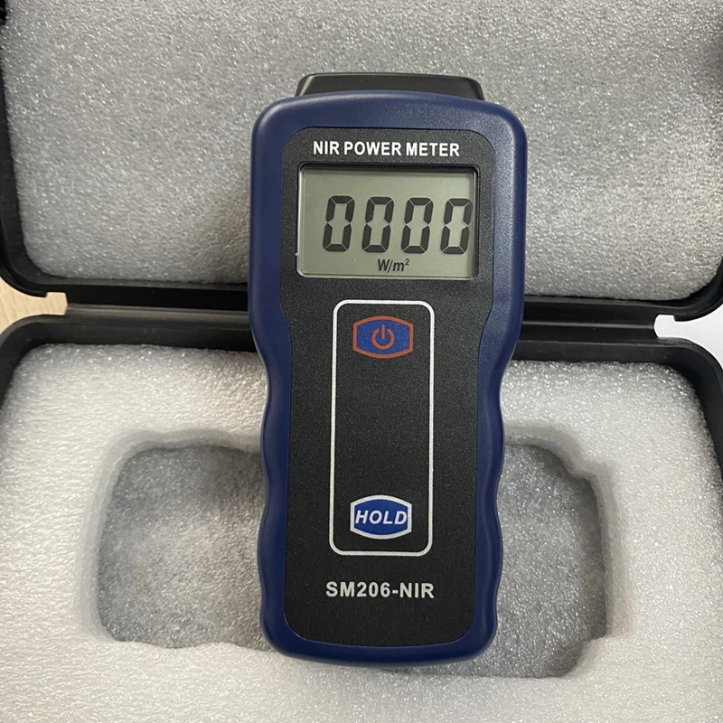 NIR Мощность цифровой прибор для измерения солнечной инфракрасный измеритель