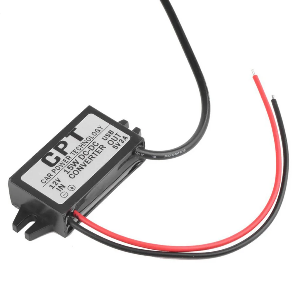 Автомобильное зарядное устройство с USB-портом 12-5 В 3 А | Автомобили и мотоциклы