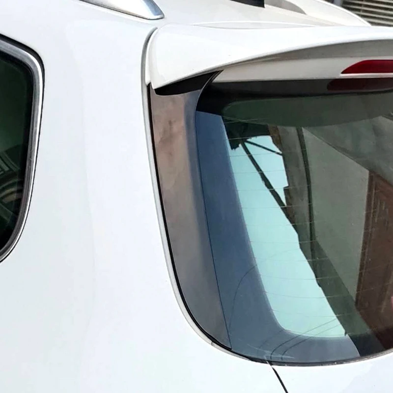 Rear Window Side Spoiler Canard Canards Splitter for Passat B6 Wagon | Spoilers &amp Wings