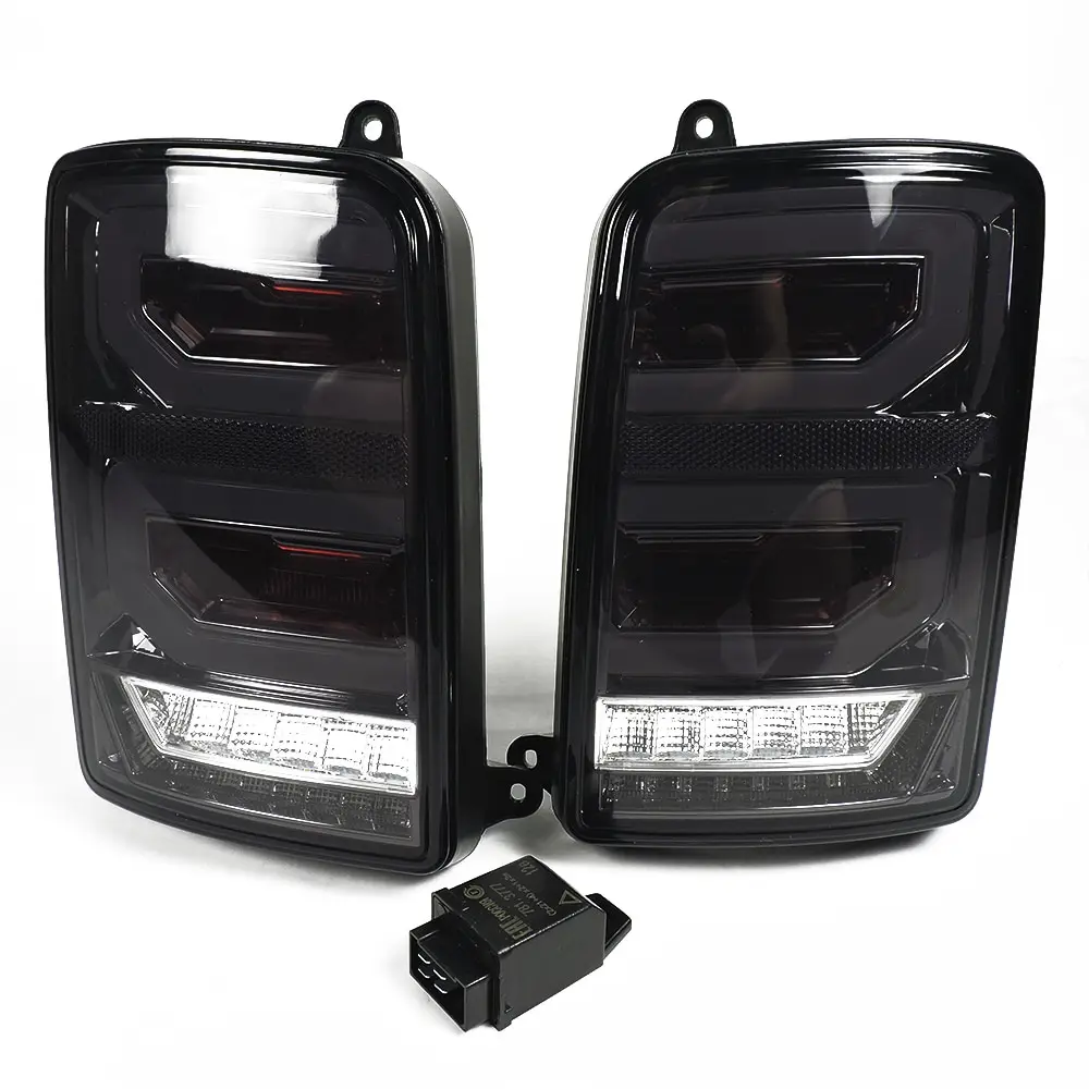 Lights LED (led) style Range Rover black for Lada Niva 4x4 (2121 21213 21214 2131 urban) lights led | Автомобили и мотоциклы