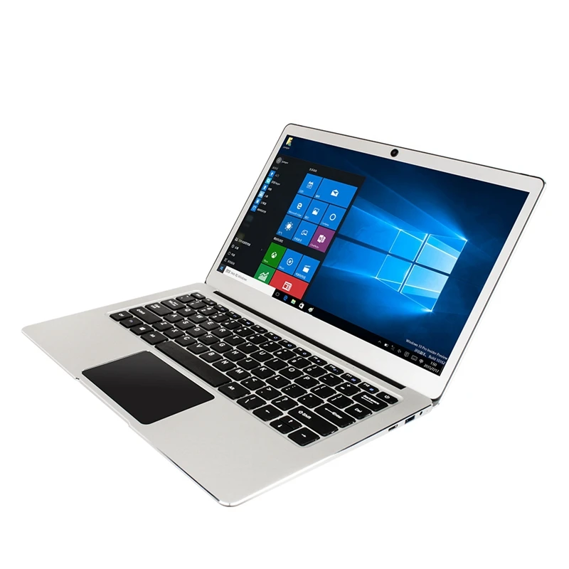 Jumper Ezbook 3 Pro Windows 10 Ноутбук 13 дюймов Fhd безрамный Intel тонкий ультрабук портативный 6