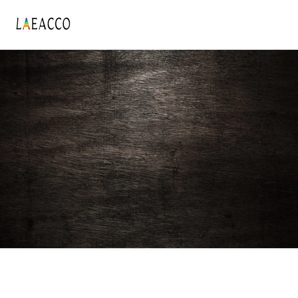 Laeacco Темные деревянные доски гранж Портретные фотографии домашних животных фоны индивидуальные фотографические фоны для фотостудии