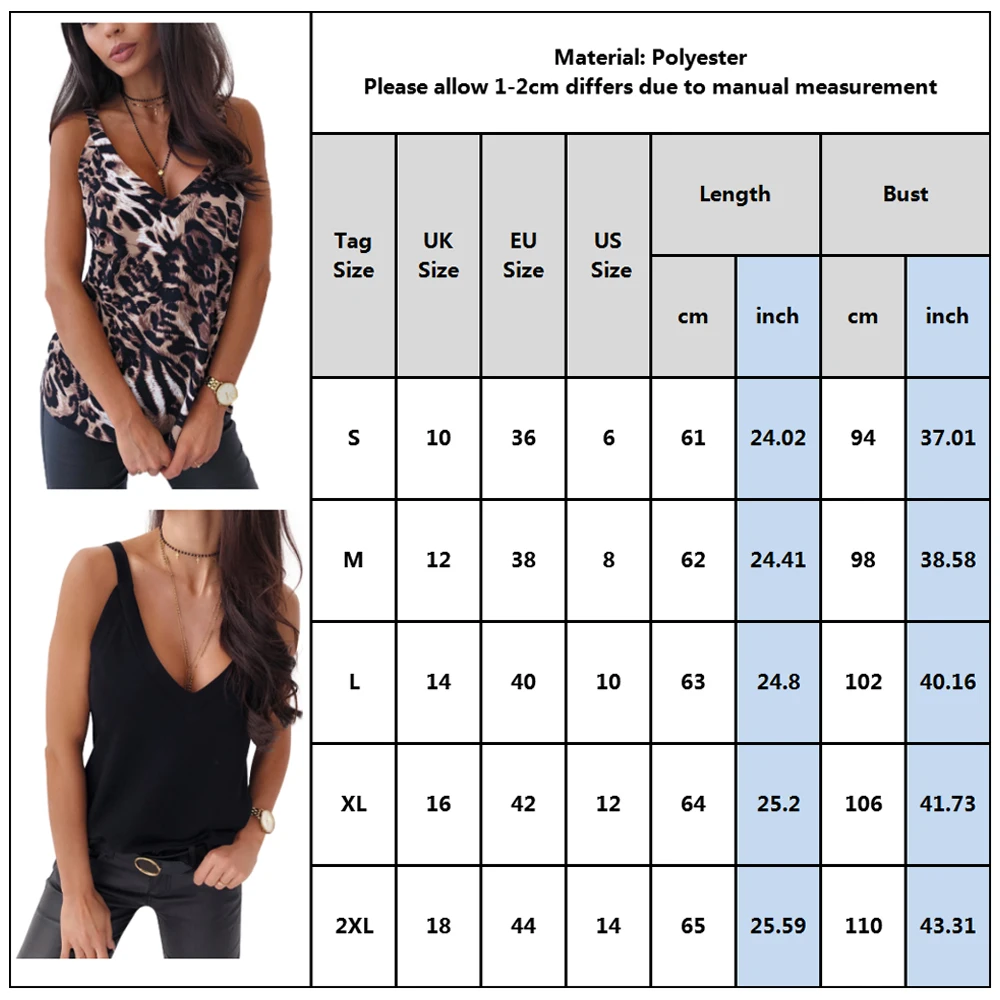 Сексуальные майки летние модные топы с глубоким V-образным вырезом без рукавов