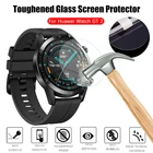 Защитное стекло 9H для смарт-часов Huawei GT2 46 мм Honor Magic Watch 2 46 мм Watch 2 42 мм GS Pro Watch 3