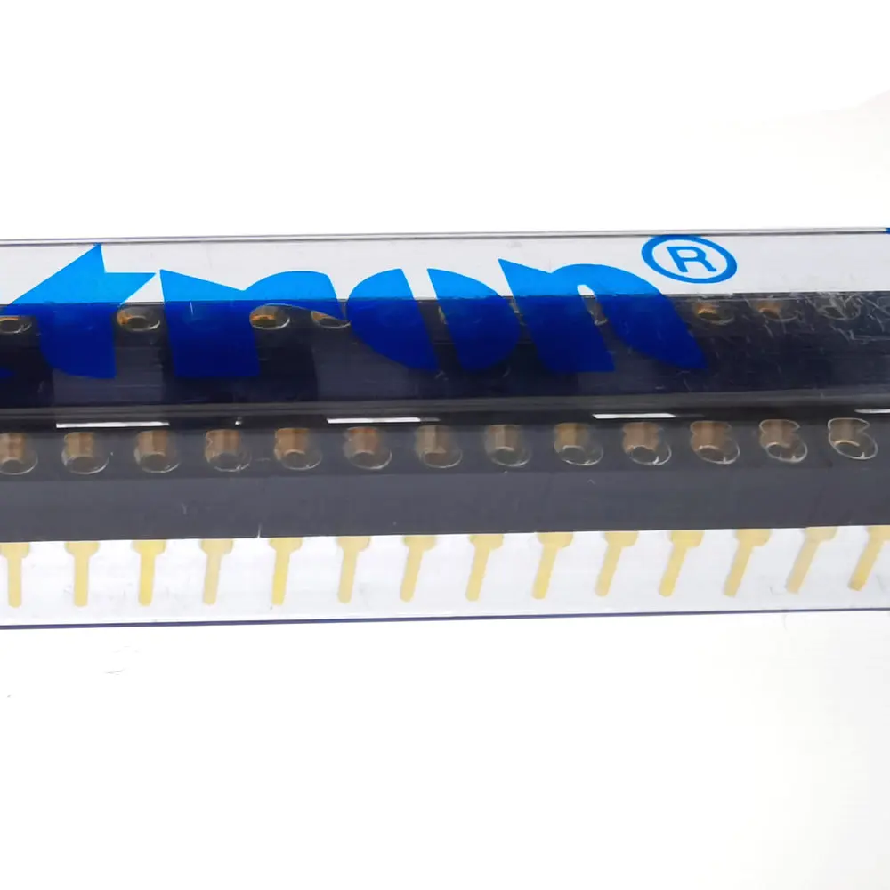 20 шт. Горячая новинка оригинальный DIP 8 IC позолоченный DIP8 ICseat для LME49710 OPA627 AD797 AD620 OP27