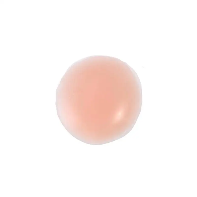 Многоразовые женские наклейки на грудь невидимые ультратонкие накладки соски