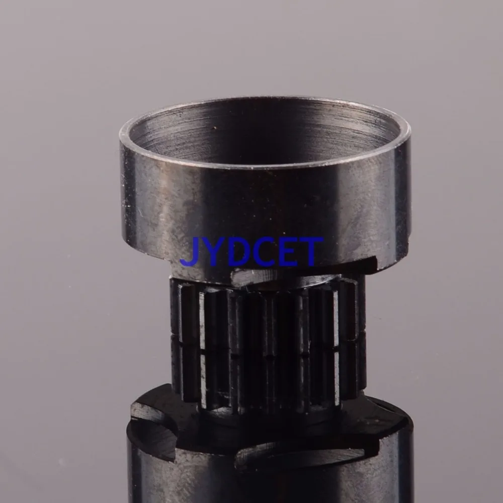 Металлический двигатель HPI77107 17T звонок сцепления #77106/77107/77108/B021 для