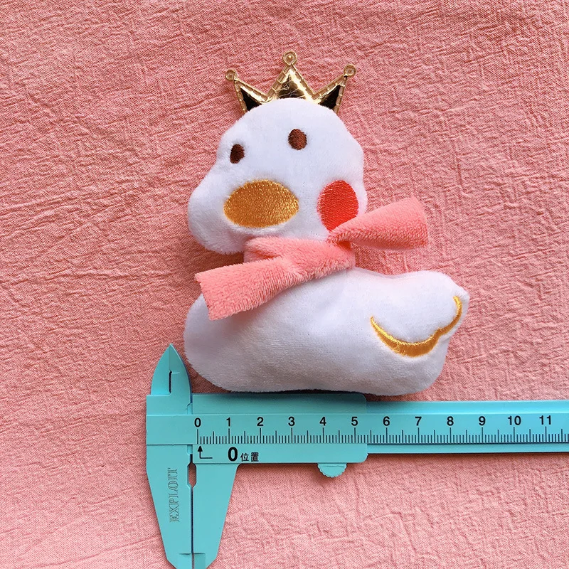 8*10 см Милая Белая мультяшная кукла-марионетка из Пони Кукла мяч для шитья ручная