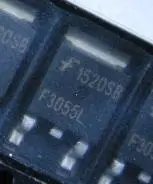 Free Delivery. F3055L patch MOS field effect tube car PC board vulnerability TO252 chip | Обустройство дома