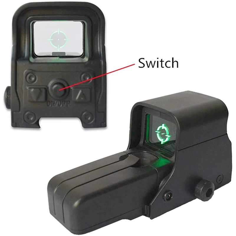 Новый Зеленый точечный водяной пистолет прицел Jinming 8 Аксессуары Для