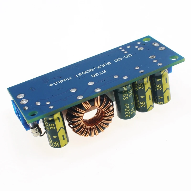 Автоматический Бак Boost Мощность модуль 35 Вт DC Авто повышающий/понижающий