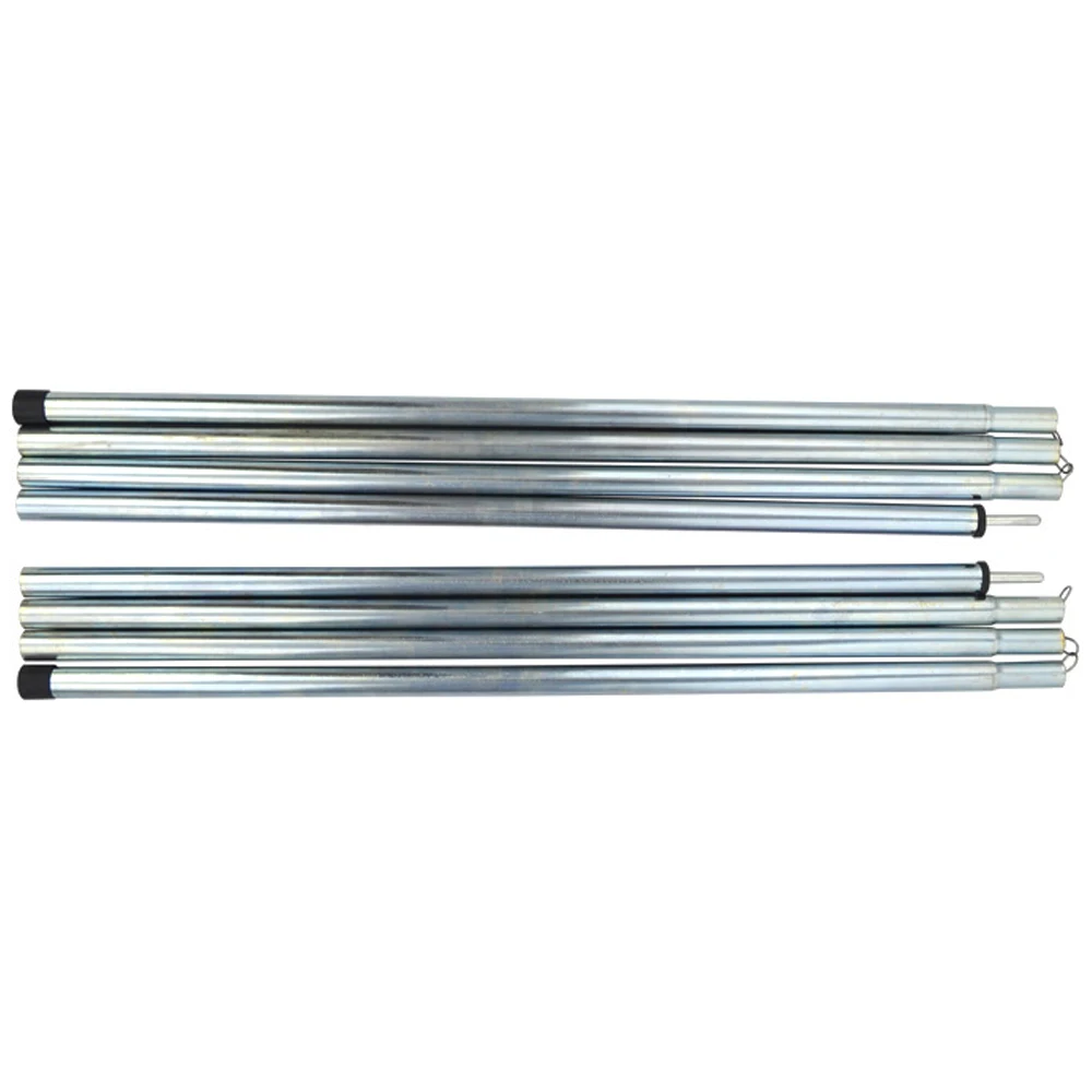 Палатки Уличное оборудование для палатки навес брезентовый полюс опорные