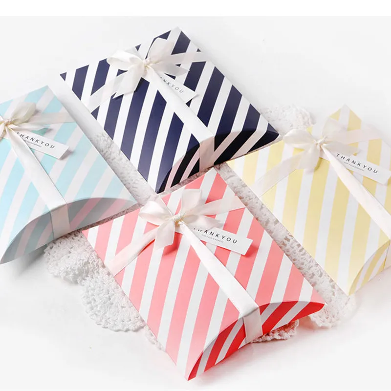 Свадебные сувениры коробка для конфет маленькие бумажные коробки упаковки