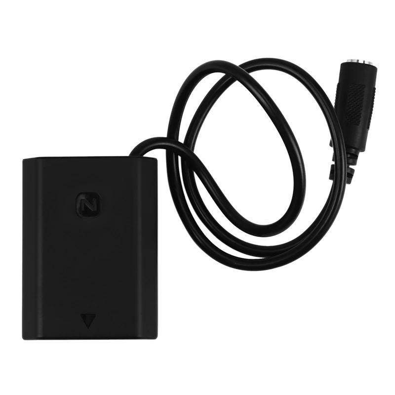 Муляж аккумулятора Np Fz100 соединитель постоянного тока для цифровой камеры Sony Alpha 9