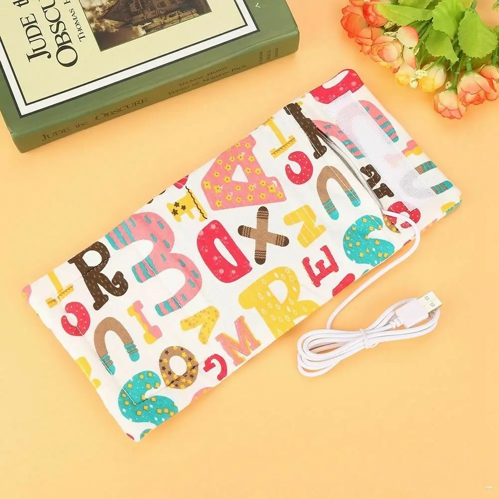 Baby Portable Bottle Feeding Warmers Babies Infant Nursing Bottles Feed Protection Bag Heater | Мать и ребенок