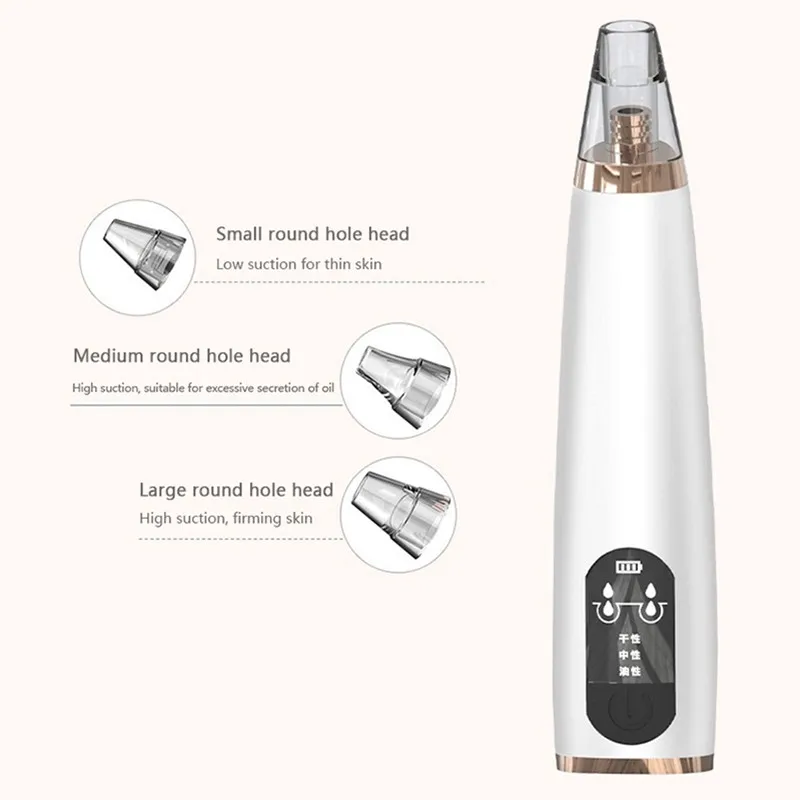 Микродермабразия маска для удаления угрей вакуумным отсосом уход за кожей лица