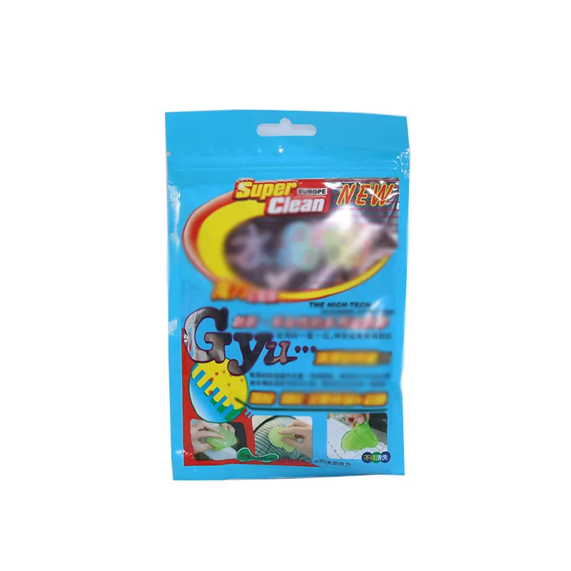 Универсальная мягкая резина для чистки автомобиля очистки каждого зазора от