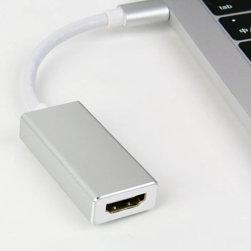 Кабель Type C для HDMI HD USB 3 1 к компьютер мобильный телефон подключение ТВ проекция
