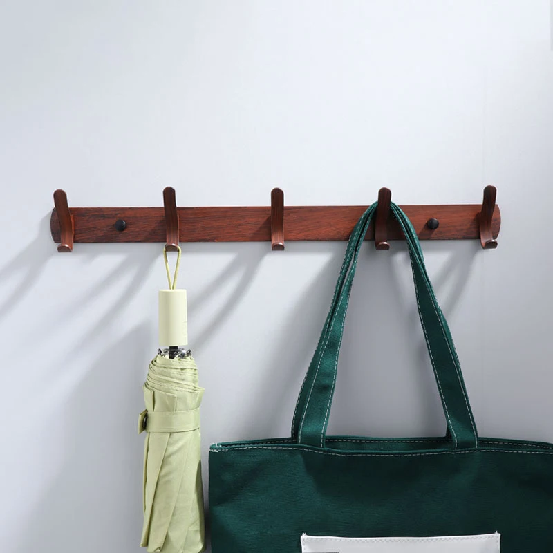 Цельнокроеное платье Ванная комната настенный крючок вешалка для дома Гостиная