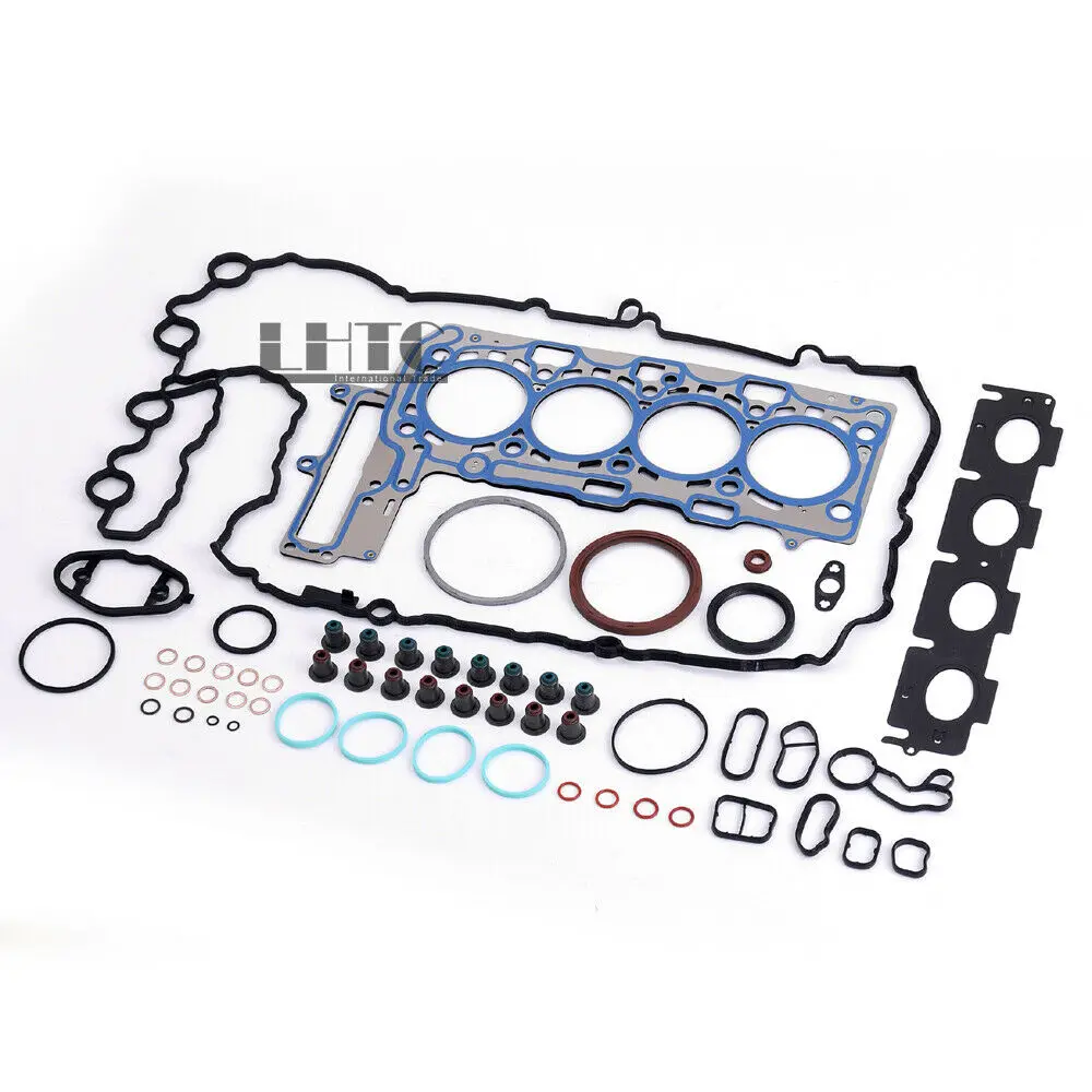 

Engine Rebuild Gasket Seals Kit For BMW MINI 120i 320i 330i 420i 430i X1 X2 X3 X4 Cooper S JCW 2.0T 2.0 Turbocharge B46B20 B48B2