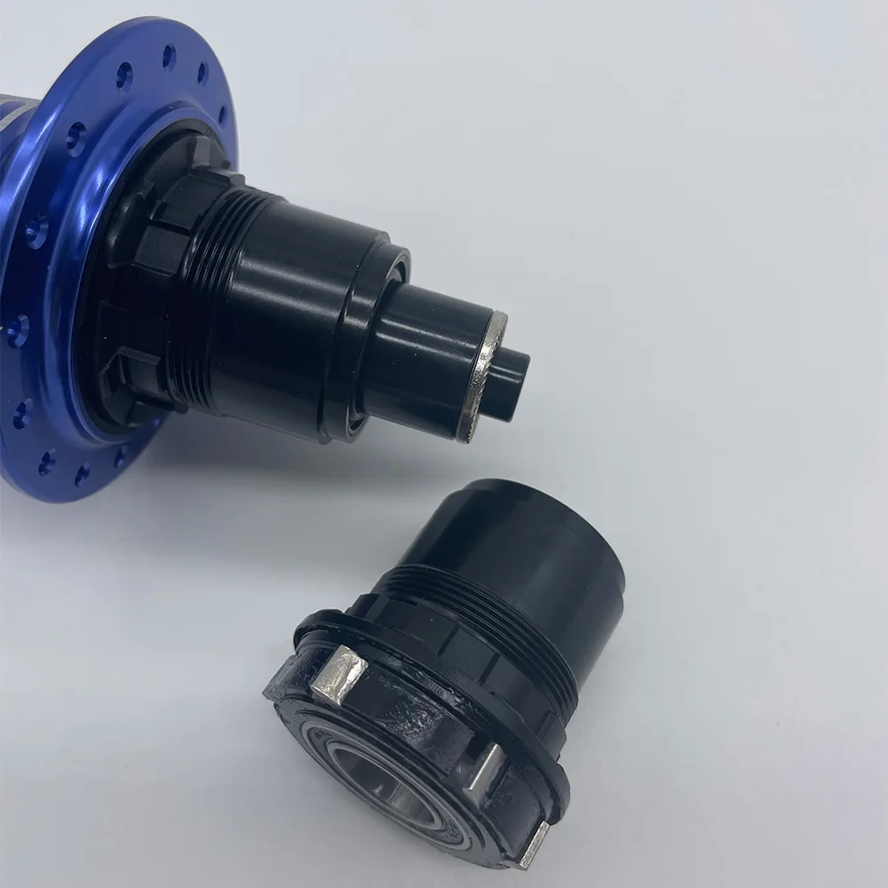 

MTB Bicycle Hubs Converters for KOOZERXM490 XR420 XF2046 XM470 XM460 Hub Caps Mountain Bike Hubs End Cap Adapter