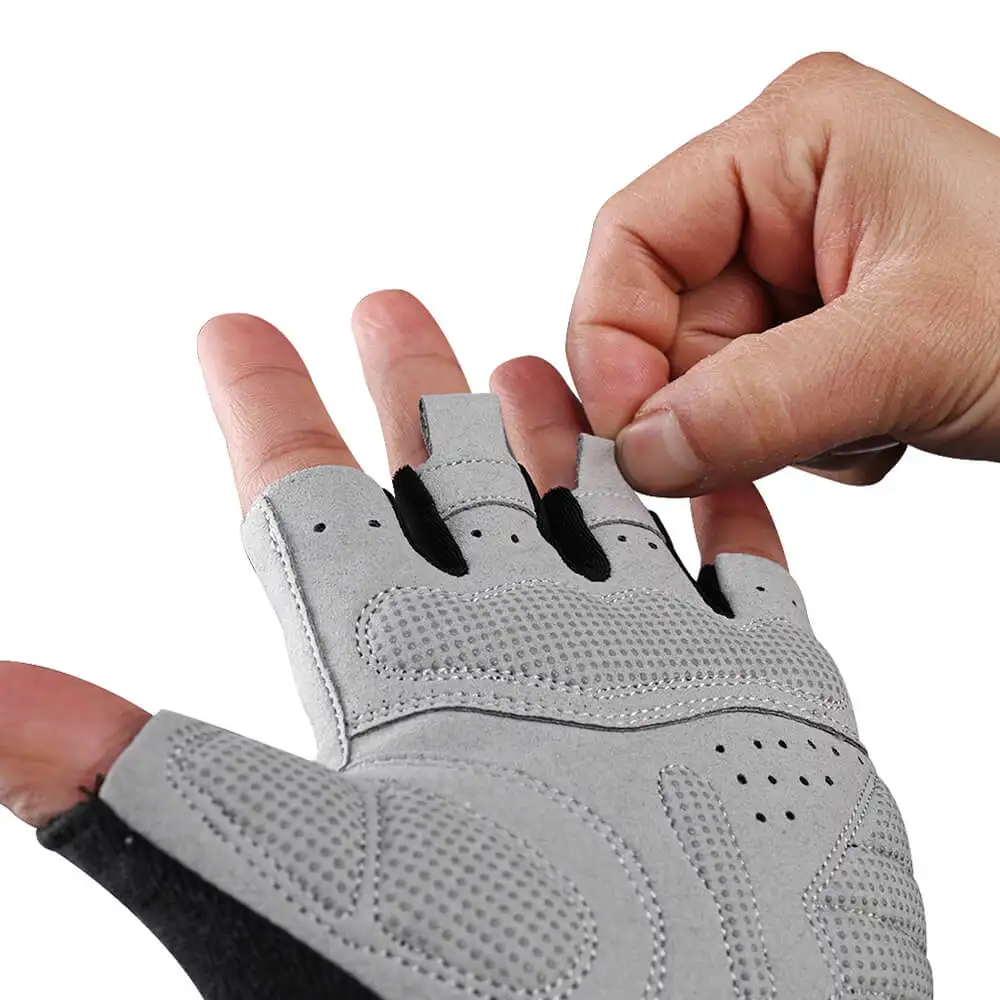 Велосипедные Нескользящие перчатки дышащие для горного велосипеда мотоцикла Luvas