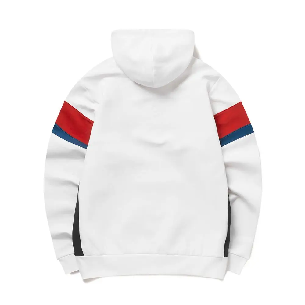 Декоративный Шов Из Для Мужчин's Цвет отдачей сплайсированные пуловер узоры для