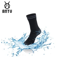antu waterproof breathable socks lightweight summer style trail dry for hiking hunting fishing seamless outdoor sports unisex