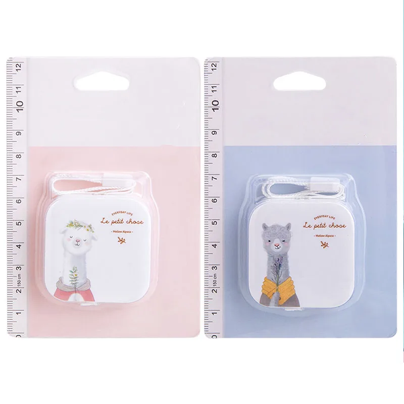 

150cm Portable Children Height Ruler Inch Roll Tape Measure Retractable Ruler Craft Tailor Measuring Sewing Tools Accessories