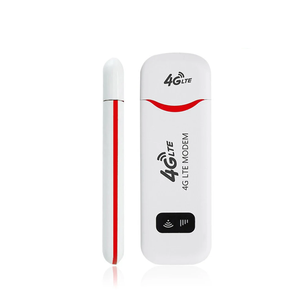 Разблокированный 4G WiFi роутер LTE модем USB точка доступа беспроводной sim-карта ключ