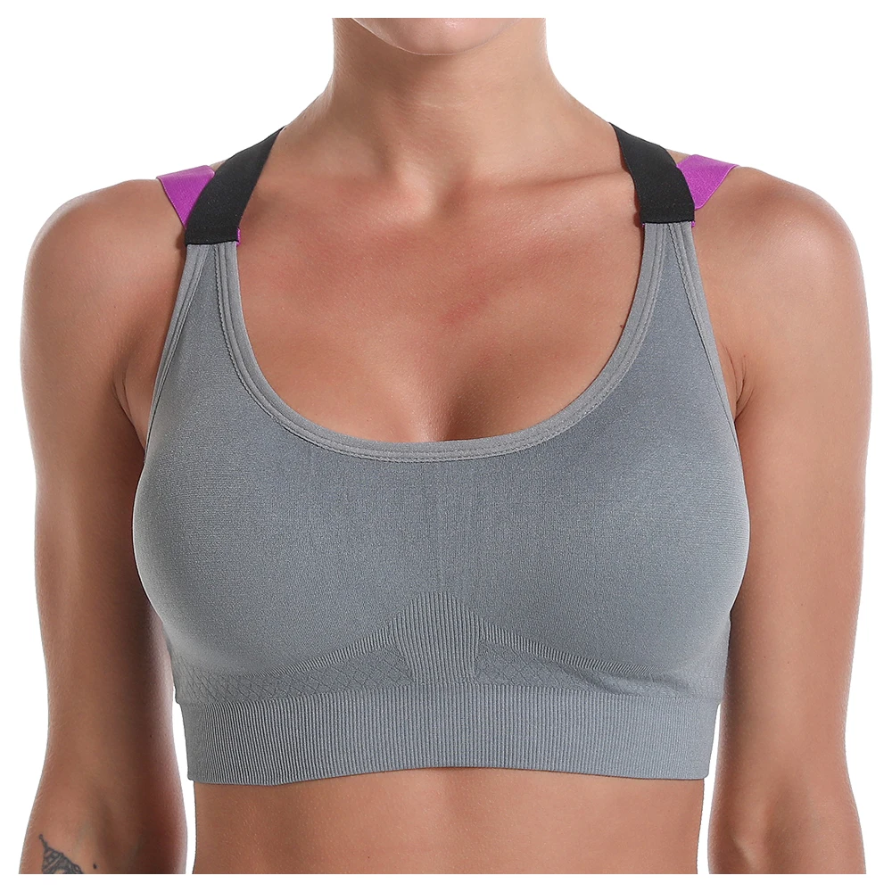 

Sport Bra without Bones Sports Bra for Women Gym Sports Top for Fitness Sportswear Female Underwear Running Jogging