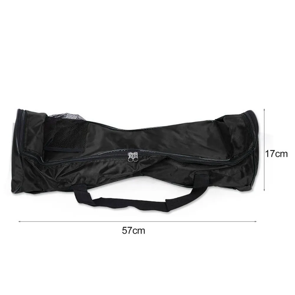 

4.5inch Black Carrying Bag For 2 Wheels Self Balancing Electric Scooter Skateboard Smart Balance Sport Handbags Storage Bag