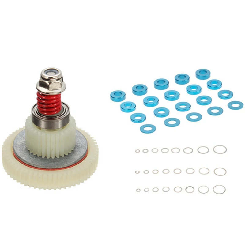 

Universal Metal Adjust Virtual Position Gasket With Clutch Accessories FYLH01