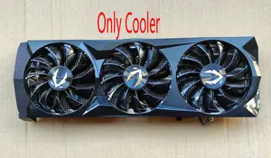 Кулер для видеокарты ZOTAC GAMING Geforce RTX2080ti AMPED 11 ГБ