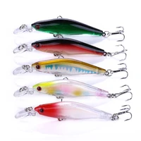 new boutique bait 8cm6g minor lure road lure fishing floating diving minor fishing hard bait minnow fishing accessories lure