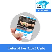 qiyi secret tutorial for magic cube for mofangge valk3 power 3x3x3 m magnetic gan 356 air gts cube professional educational toys