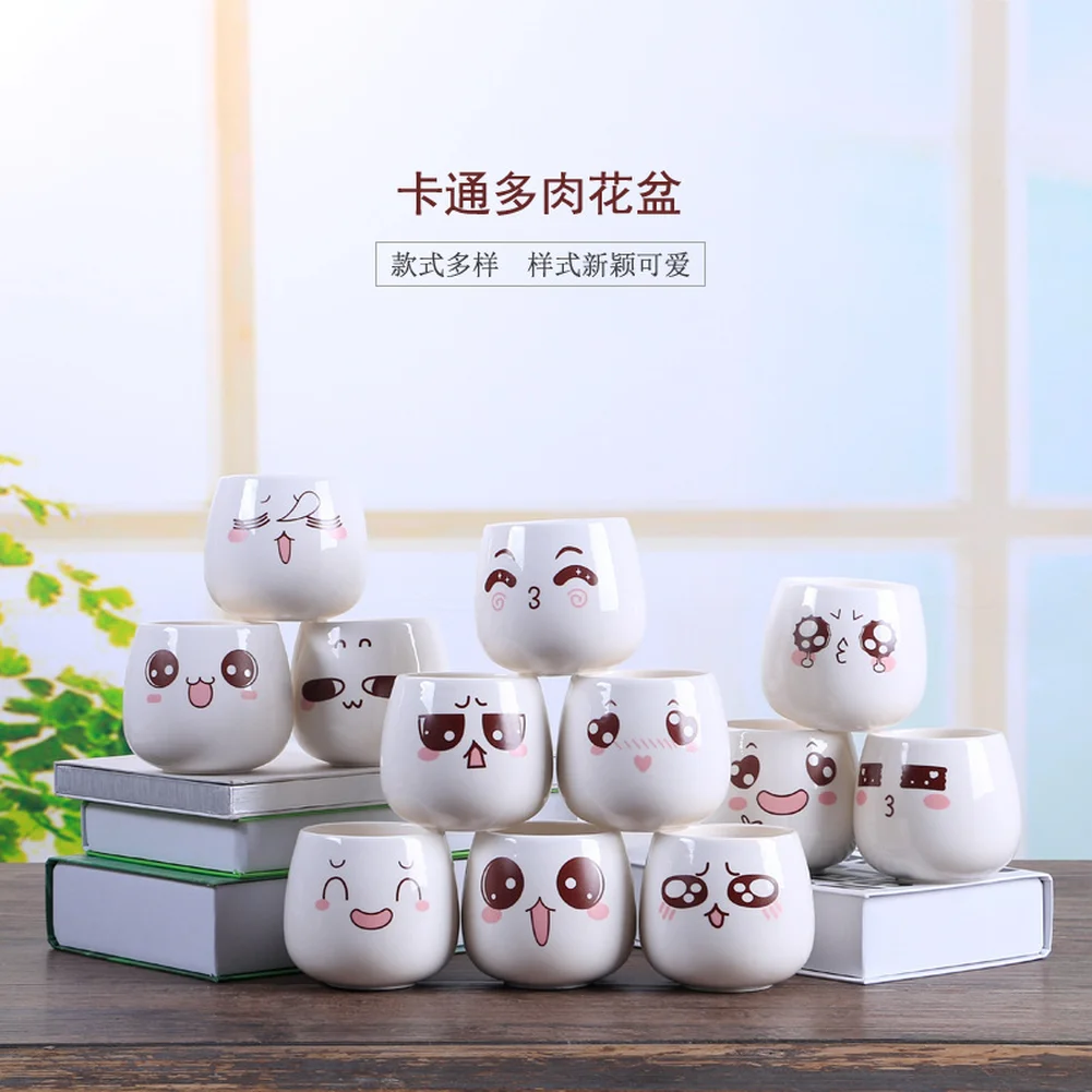 С героями мультфильмов платье с цветочным узором ящик для комнатных растений