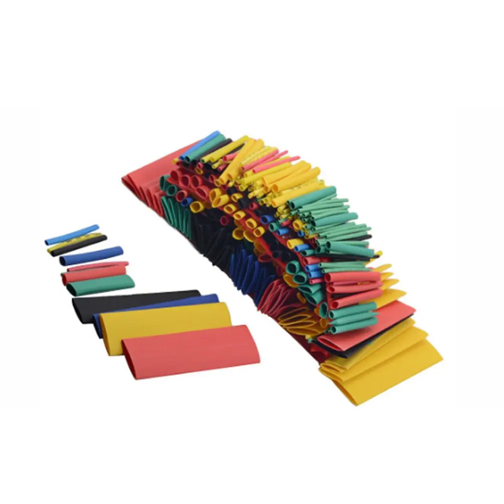 Полиолефиновая термоусадочная трубка в ассортименте кабель для проводов