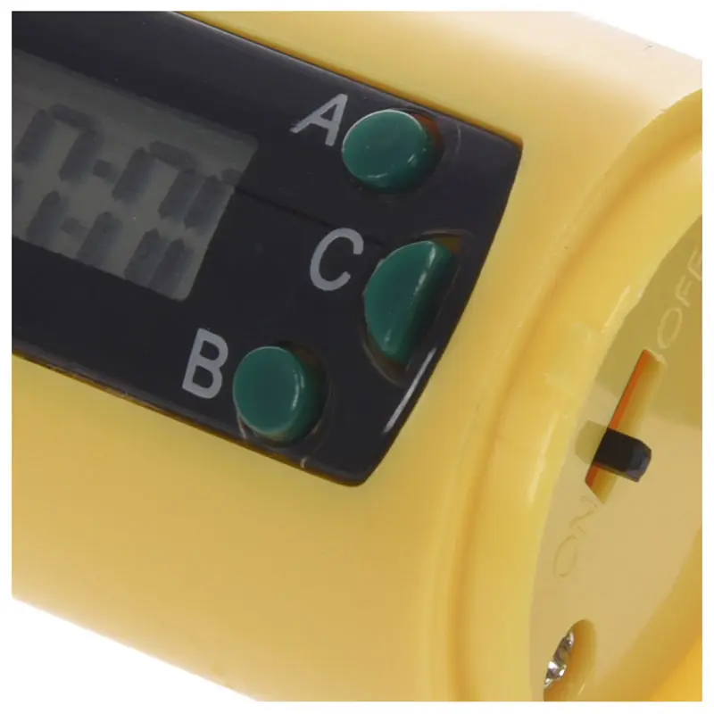 Медицинская цифровая таблеточная коробка с таймером и будильником контейнер для