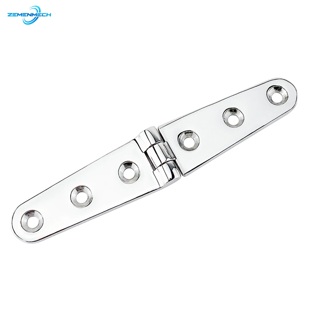 

28*153 мм Морской сорт 316 Нержавеющая сталь лодка шкаф для кухонных шкафов, дверная петля мебельная фурнитура кабины палубе петли ящика шарнир