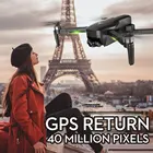 SG906 Pro2 GPS, беспилотные летательные аппараты с 4K с Wi-Fi Камера 3-осевому гидростабилизатору 5G бесщеточный Профессиональный Квадрокоптер обходом препятствий