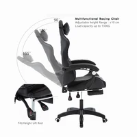 Emperor CAMP 608 игровой стул#1