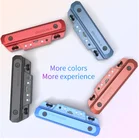 Двойной X0 профессиональная акустическая гитара Пикап предусилитель эффект Системы двойной X0 Классическая гитара датчик захвата усилитель