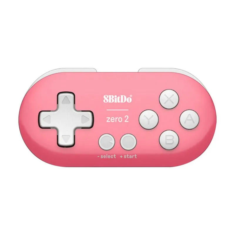 Новейший игровой контроллер 8 bitdo Zero 2 Bluetooth геймпад переключатель Windows Android