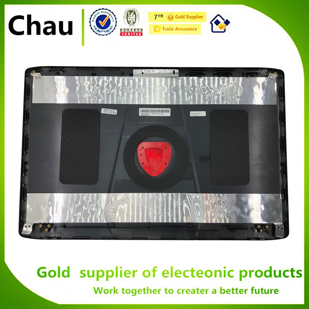 Для Asus GL752 GL752JW ЖК-задняя крышка верхний чехол 13NB0941AP0101